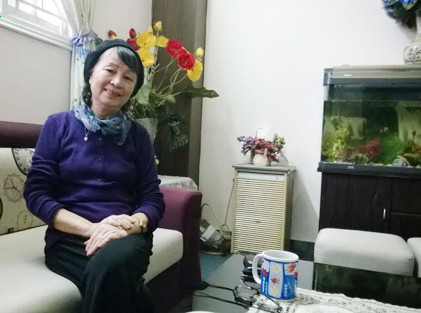 Người đọc bản tin đầu tiên về chiến thắng 30/4 ảnh 2