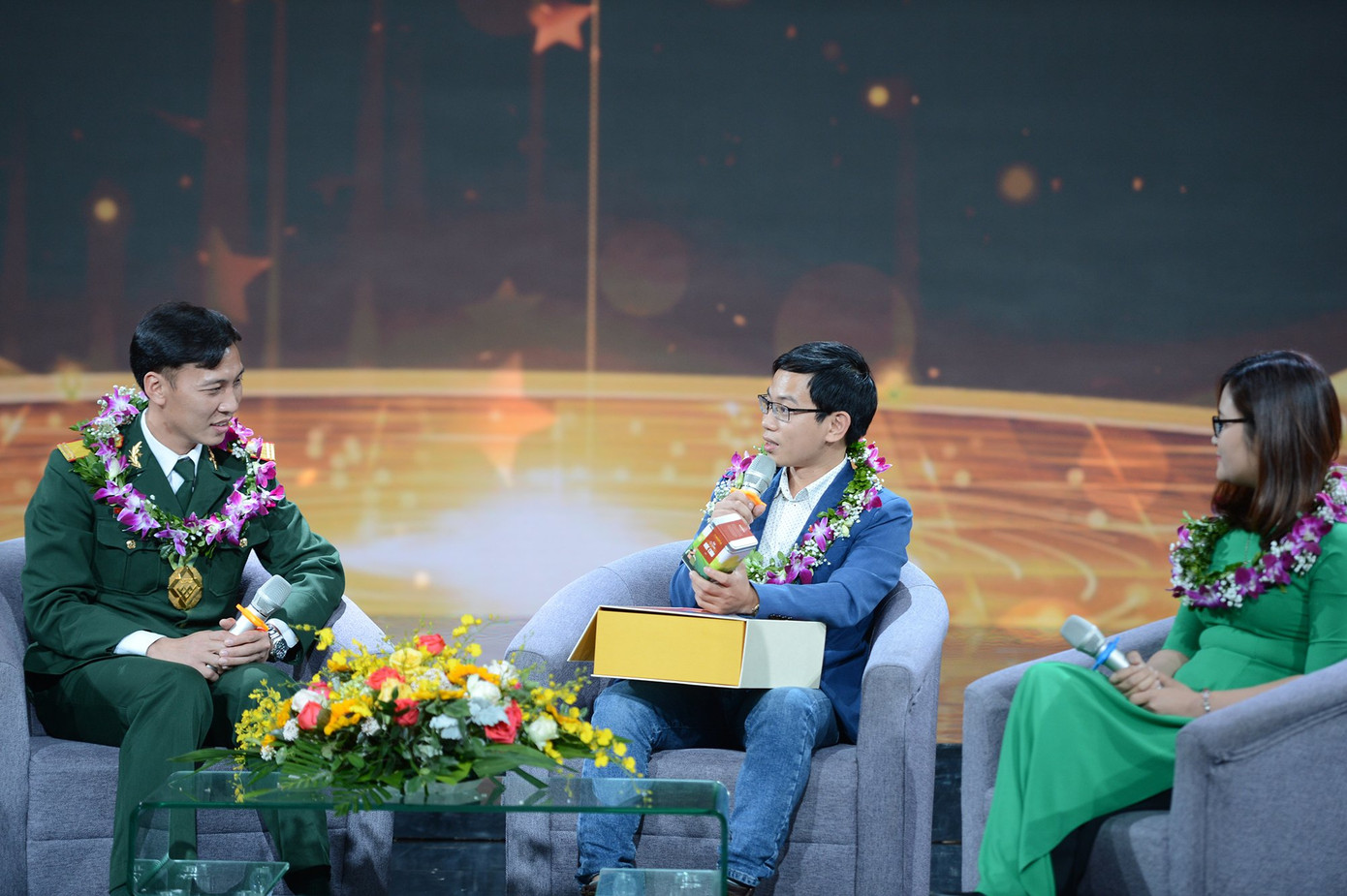 Gương mặt trẻ Việt Nam tiêu biểu tham quan khu di tích danh thắng Tây Thiên ảnh 12