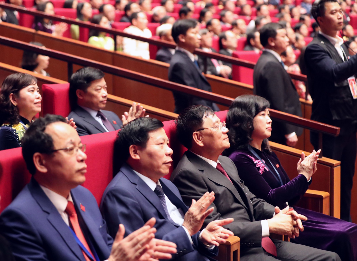 Công tâm, bầu nhân sự có tâm, có tầm ảnh 1