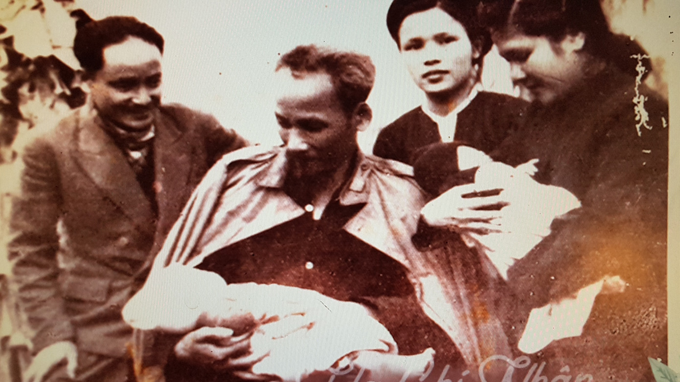 Chuyện với các hậu duệ yếu nhân Bắc Sơn ảnh 1