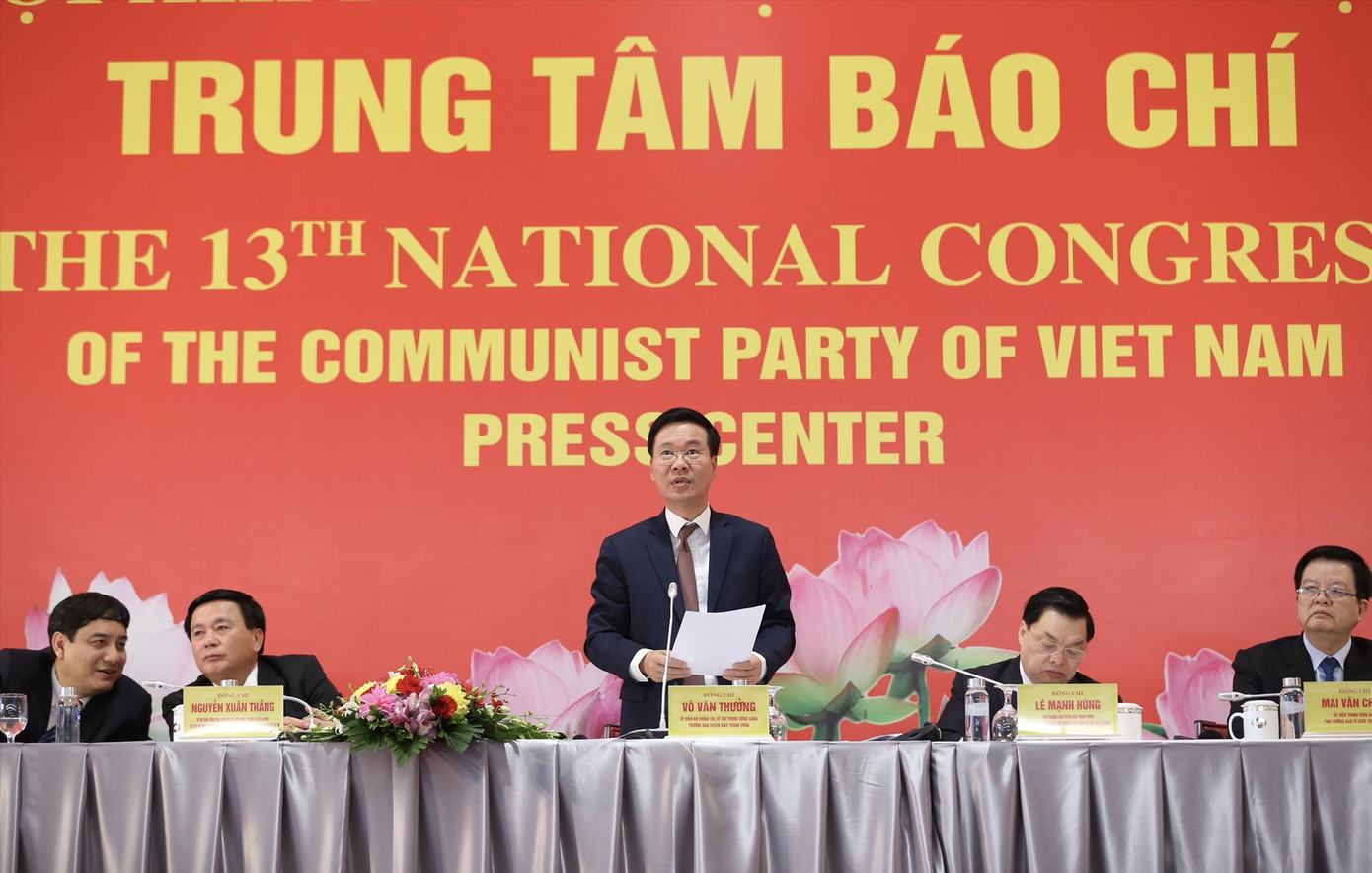 Phấn đấu có 30 - 40 ủy viên Trung ương tuổi dưới 50 ảnh 1