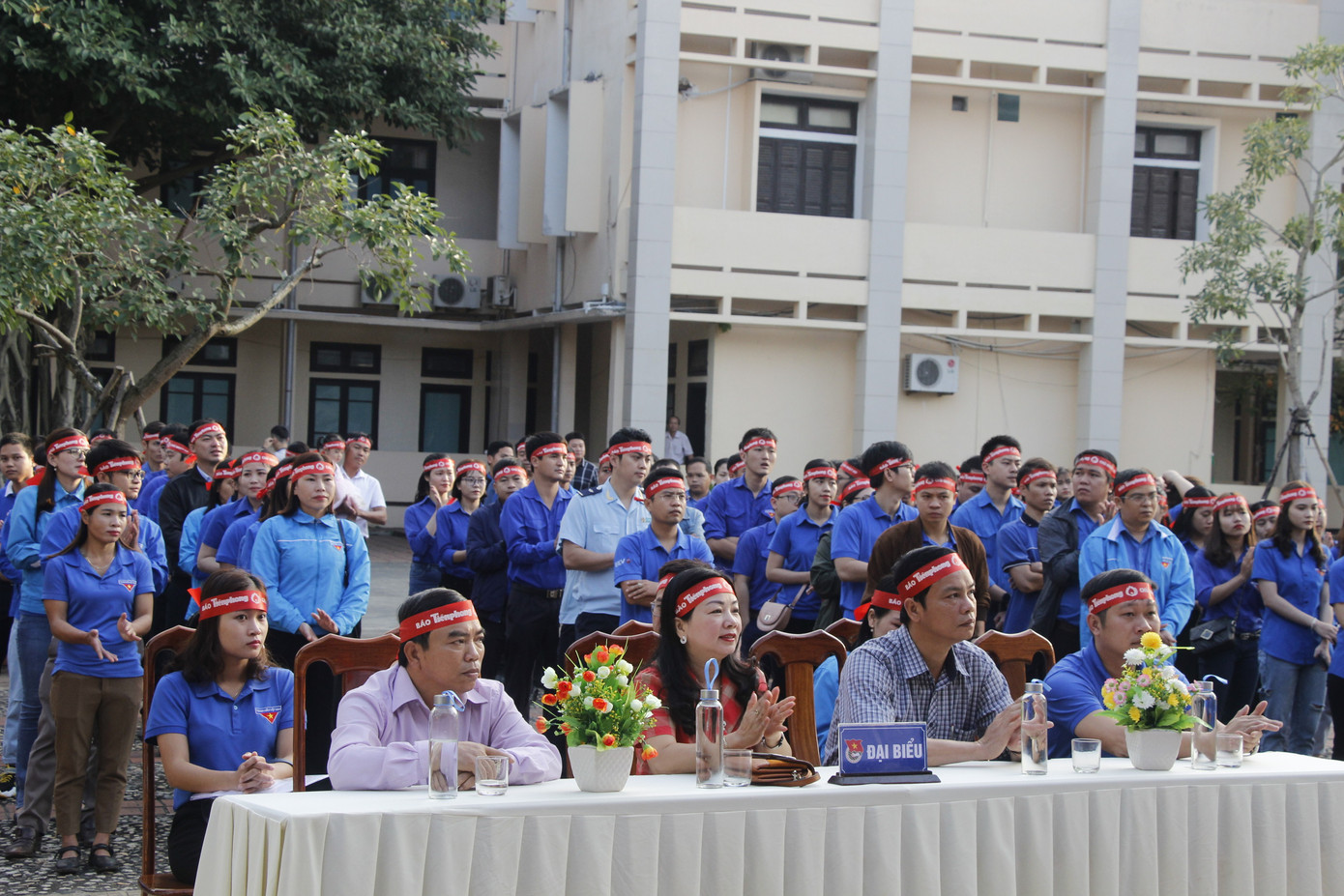 Quảng Trị nô nức Chủ nhật Đỏ ảnh 2