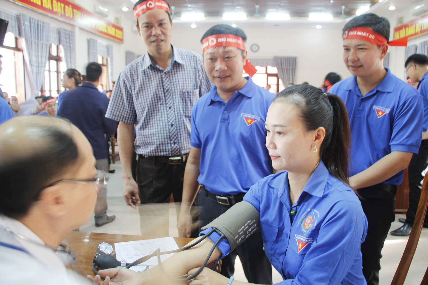 Quảng Trị nô nức Chủ nhật Đỏ ảnh 14