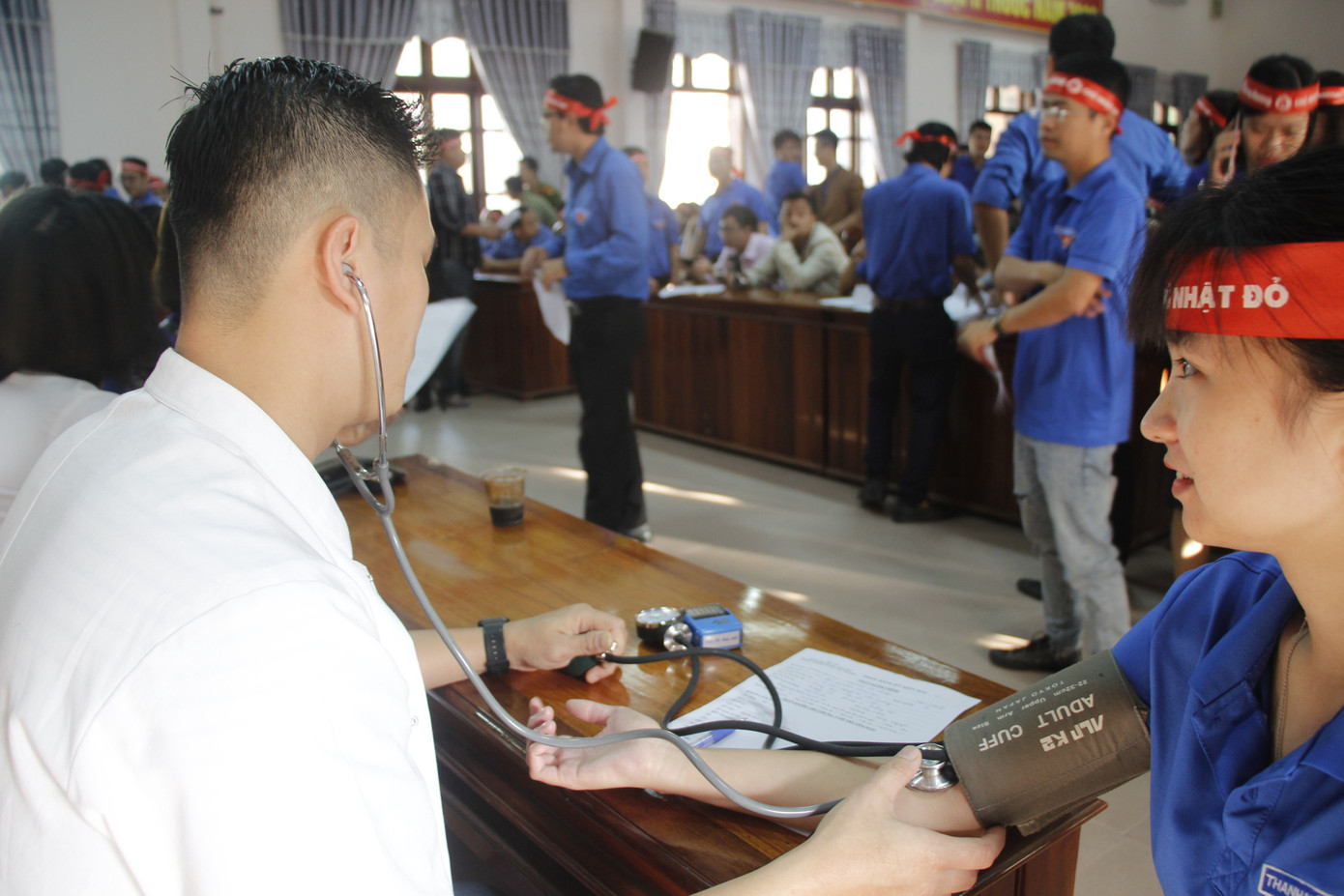 Quảng Trị nô nức Chủ nhật Đỏ ảnh 13