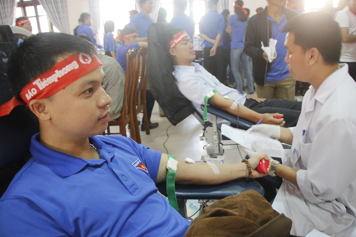 Quảng Trị nô nức Chủ nhật Đỏ ảnh 23