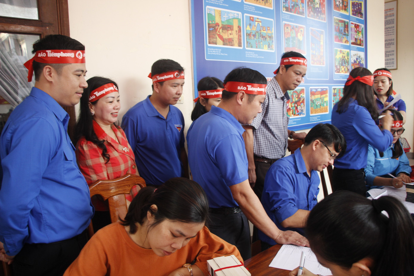 Quảng Trị nô nức Chủ nhật Đỏ ảnh 10