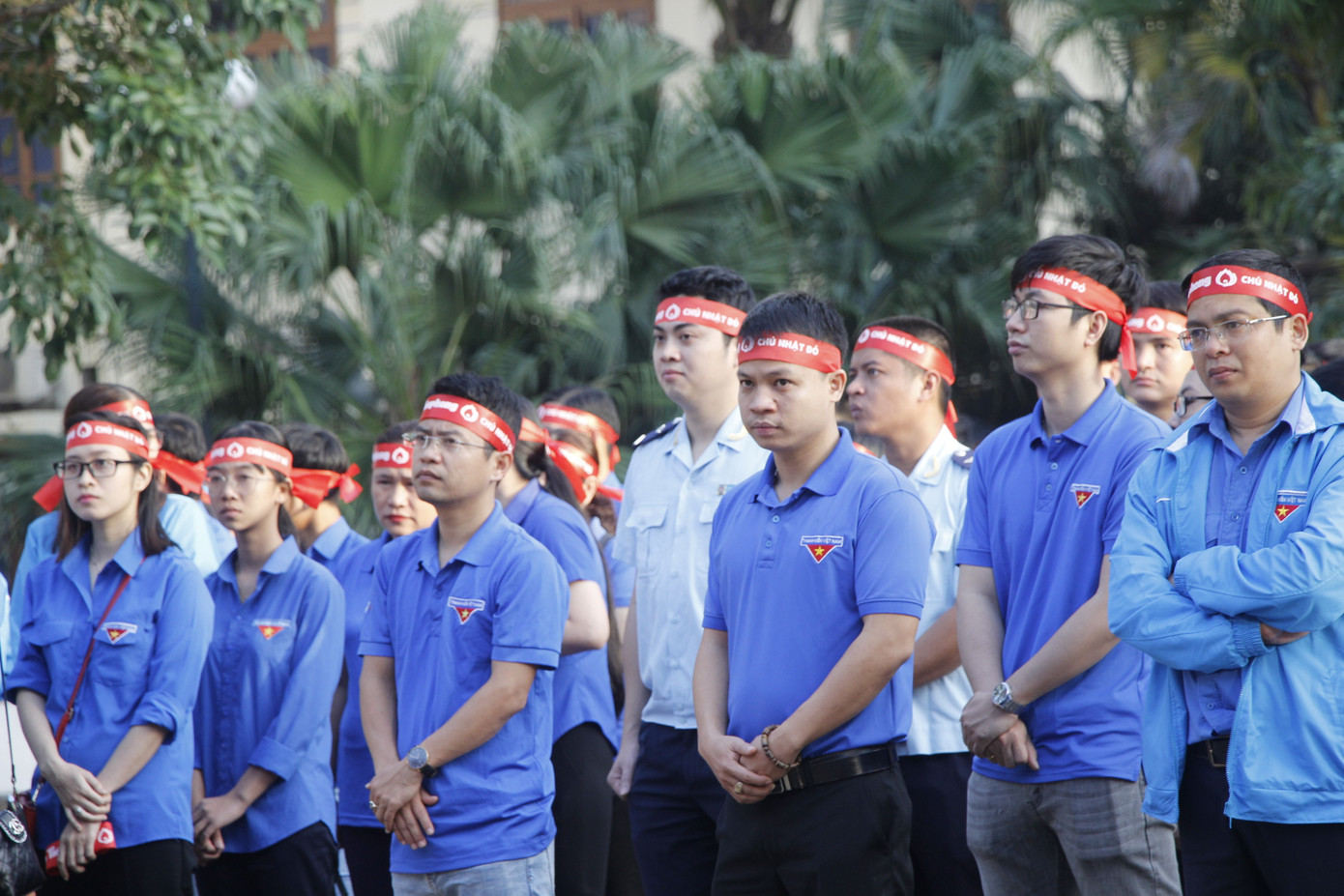 Quảng Trị nô nức Chủ nhật Đỏ ảnh 5