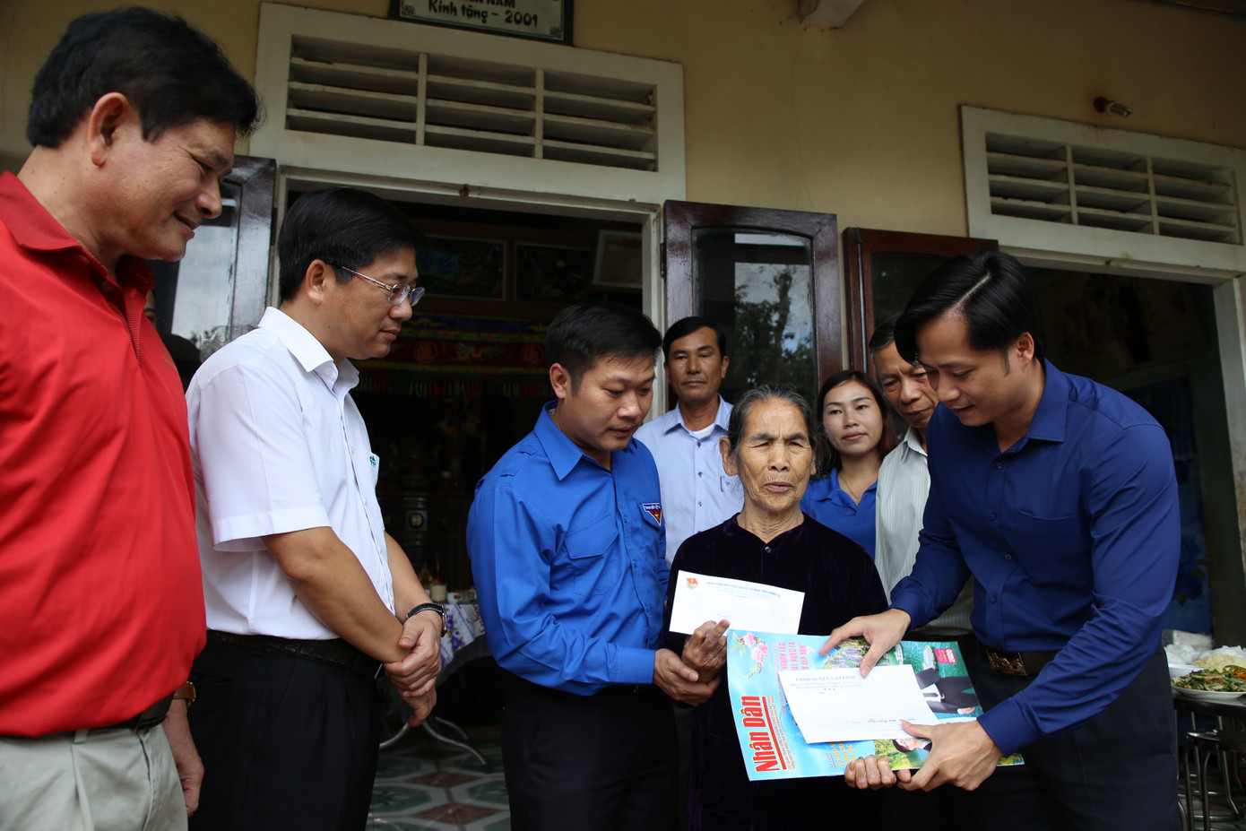 Ấm áp 'Bữa cơm tất niên-Ấm tình lòng Mẹ' ảnh 3