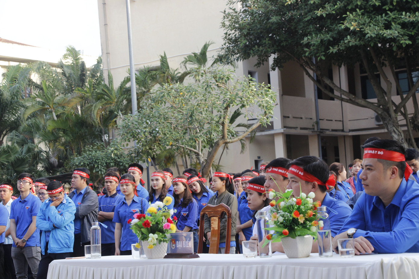 Quảng Trị nô nức Chủ nhật Đỏ ảnh 3