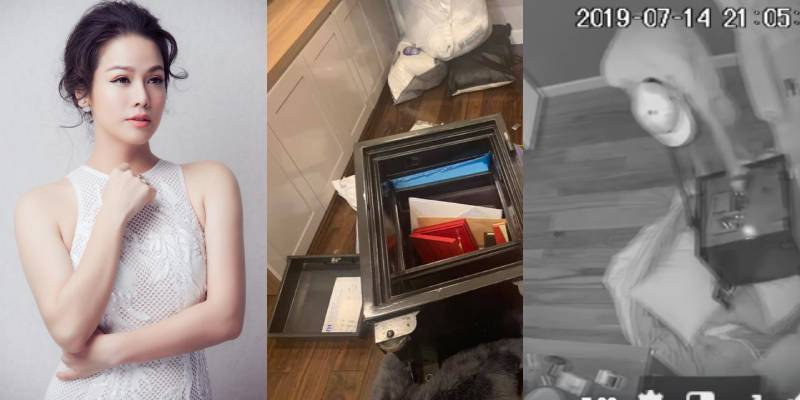 Bắt giữ đối tượng đột nhập nhà ca sĩ Nhật Kim Anh trộm nhiều tỷ đồng ảnh 3