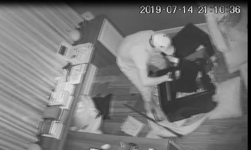 Bắt giữ đối tượng đột nhập nhà ca sĩ Nhật Kim Anh trộm nhiều tỷ đồng ảnh 2