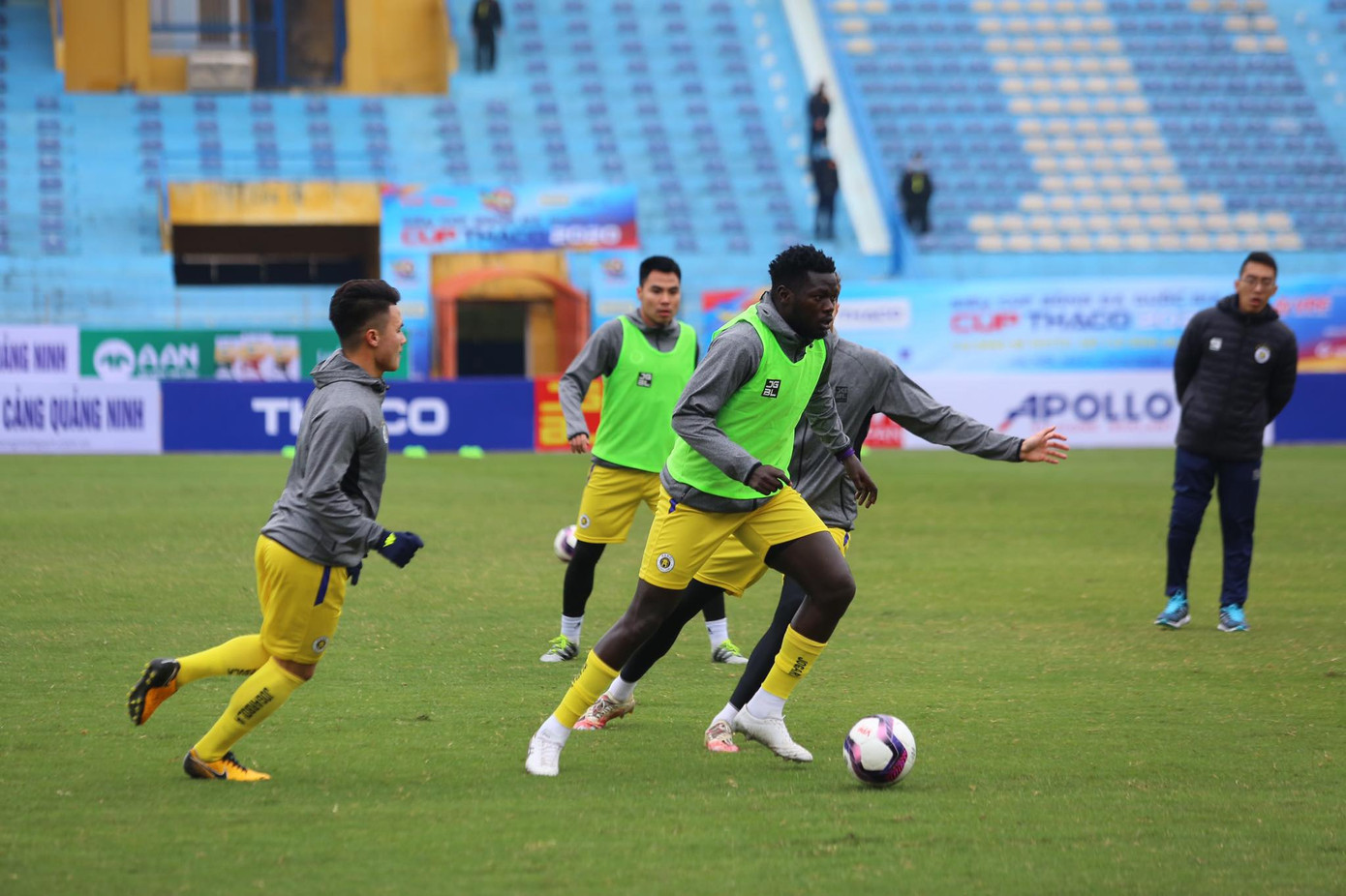 CLB Hà Nội lần thứ 4 đoạt Siêu cúp Quốc gia ảnh 33