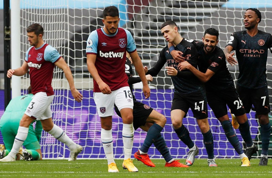 Lịch thi đấu Ngoại hạng Anh 27/2: Khó cản Man City ảnh 1