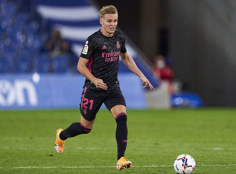 Chốt thỏa thuận, sao Real tới Arsenal ký hợp đồng ảnh 1