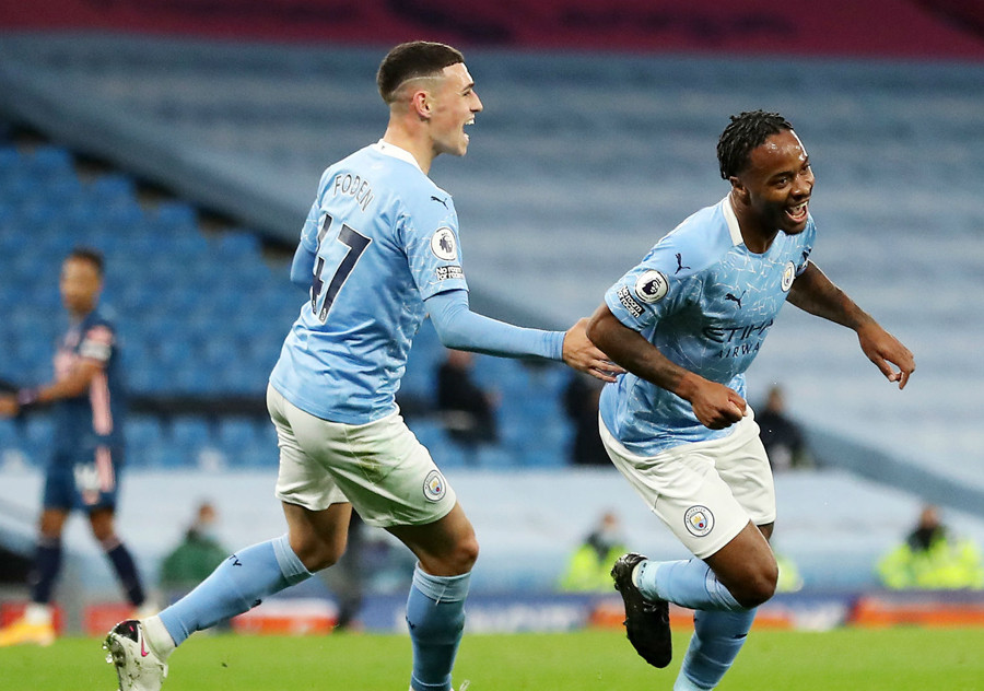 Lịch thi đấu Ngoại hạng Anh 21/2: Đại chiến Arsenal vs Man City ảnh 1