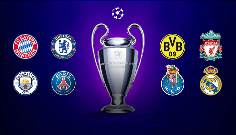 Tứ kết Champions League: Nín thở chờ đại chiến ảnh 2