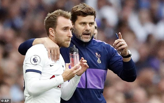 Chuyển nhượng 6/1: Pochettino tái hợp Eriksen, Arsenal thanh lý ngôi sao ảnh 1