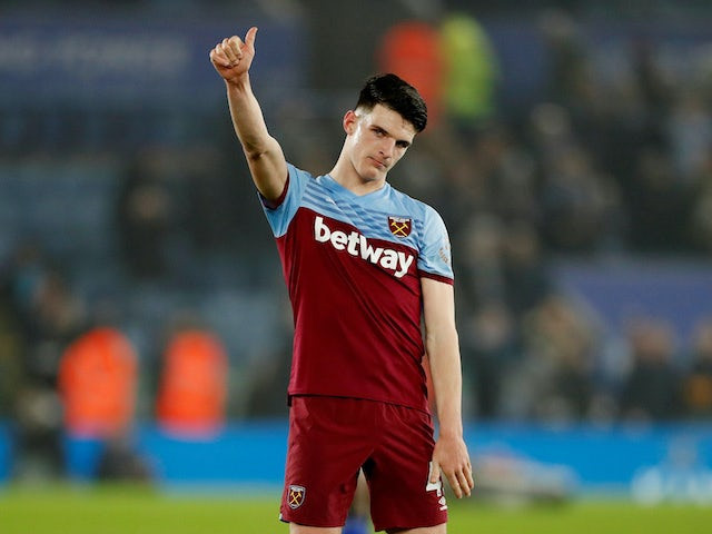 Declan Rice muốn ở lại London. Chuyển nhượng 10/1: PSG muốn có Pogba, Declan Rice từ chối M.U ảnh 1
