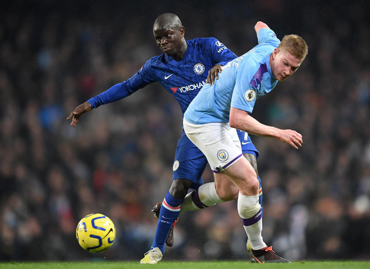 Lịch thi đấu, trực tiếp Ngoại hạng Anh 3/1: Đại chiến Chelsea vs Man City ảnh 1