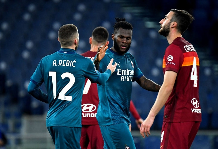 Thành Milan bứt tốc, Juventus lo bị truất ngôi vương ảnh 1