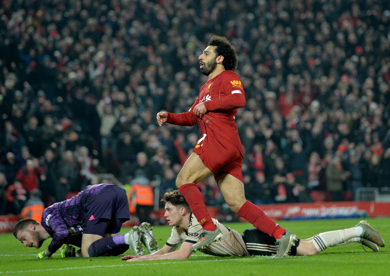 Lịch thi đấu Ngoại hạng Anh 17/1: Rực lửa đại chiến Liverpool vs M.U ảnh 1