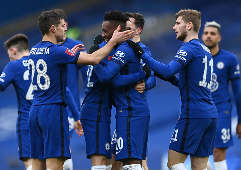 Lịch thi đấu Ngoại hạng Anh 16/1: Khó khăn chờ Chelsea ảnh 1