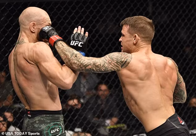 ‘Gã điên’ McGregor bị đấm sấp mặt, thua sốc chiếu dưới ảnh 3