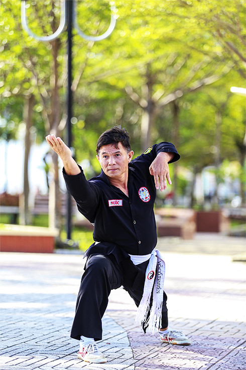 Năm con trâu, bàn chuyện Kim Ngưu quyền ảnh 1