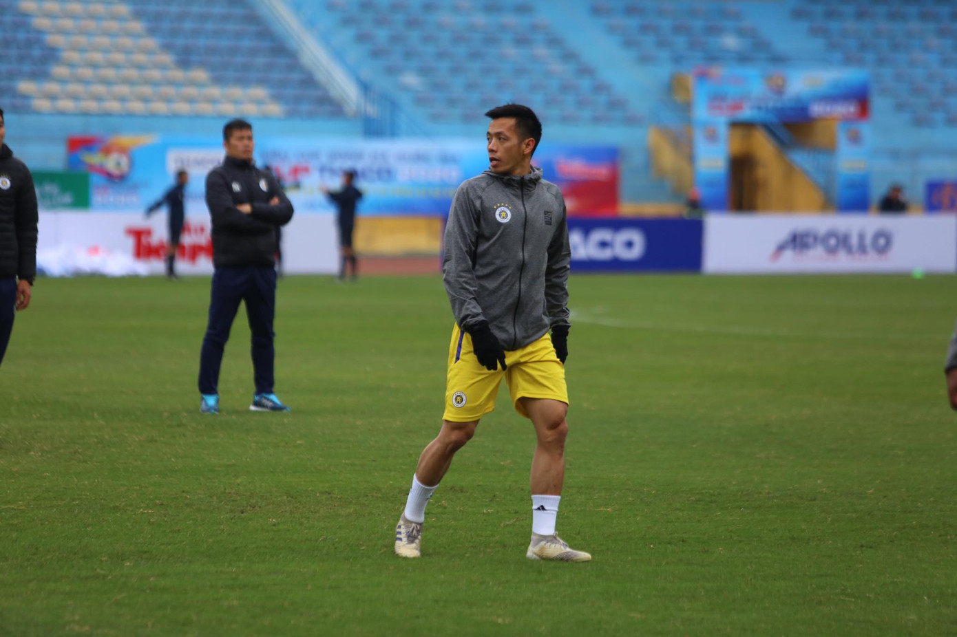 CLB Hà Nội lần thứ 4 đoạt Siêu cúp Quốc gia ảnh 31