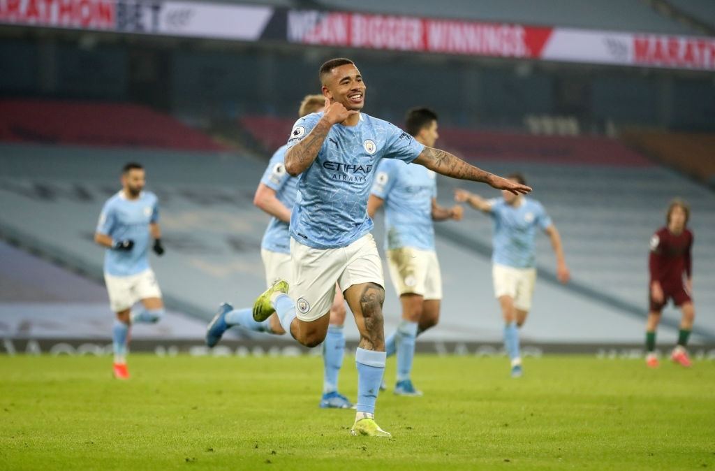 HLV Man City tuyên bố vị thế trước đại chiến với M.U ảnh 1