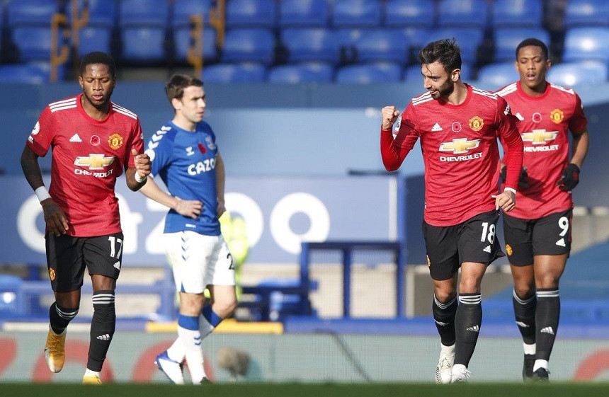 Lịch thi đấu Ngoại hạng Anh 6/2: M.U tái đấu Everton ảnh 1