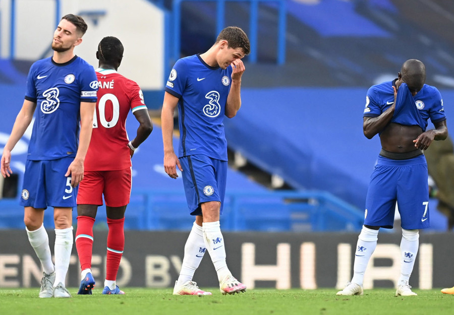 Lịch thi đấu Ngoại hạng Anh: Chelsea thách thức Anfield ảnh 1