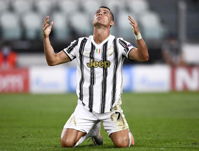 Lịch thi đấu Champions League 17/2: Ronaldo xuất trận ảnh 1