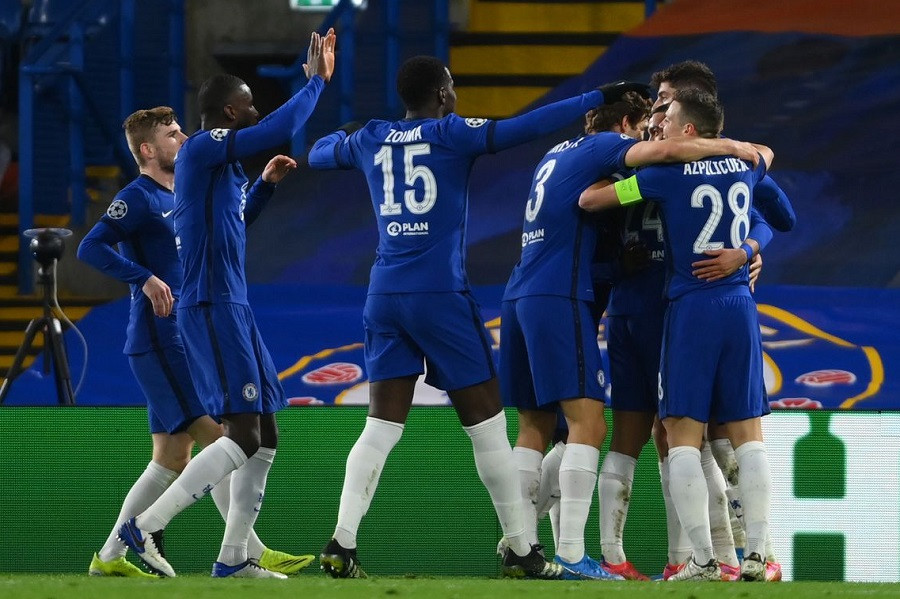 Tứ kết Champions League: Nín thở chờ đại chiến ảnh 1