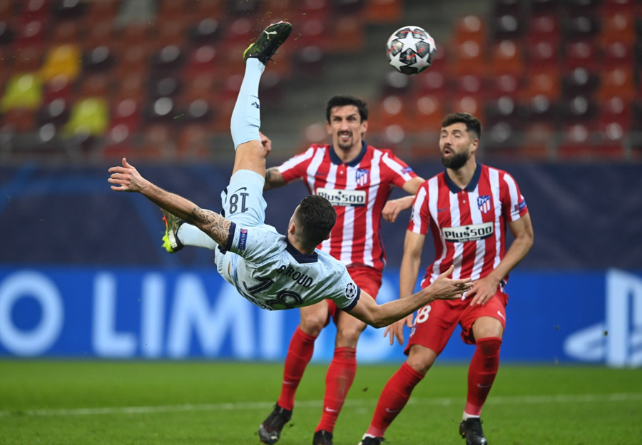 Lịch trực tiếp Champions League: Sóng dữ chờ Chelsea ảnh 1