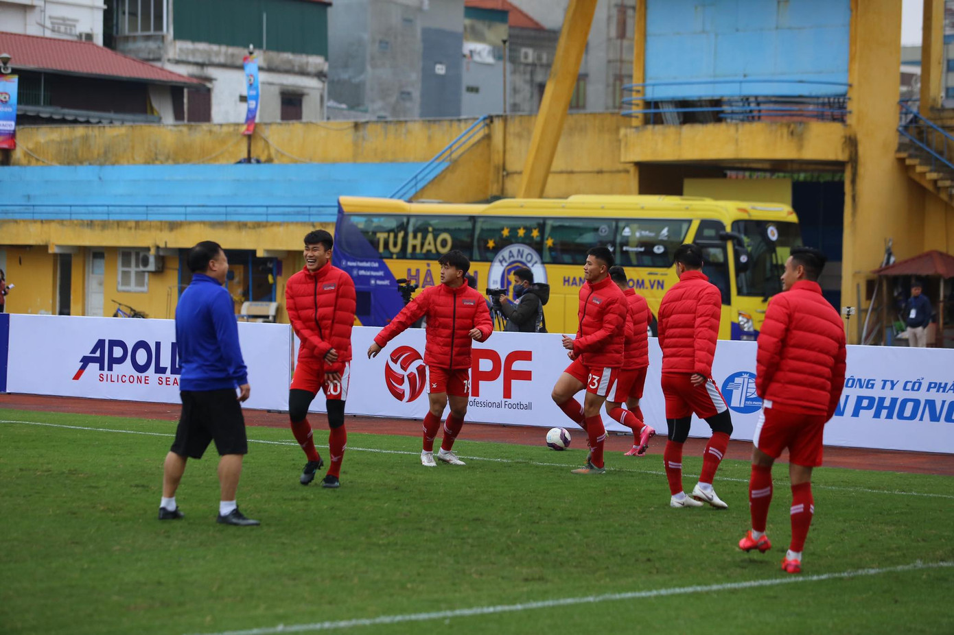 CLB Hà Nội lần thứ 4 đoạt Siêu cúp Quốc gia ảnh 34