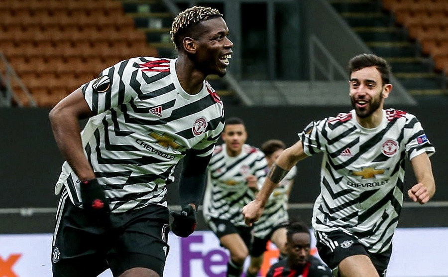 M.U sẽ gặp đối thủ nào ở tứ kết Europa League? ảnh 1