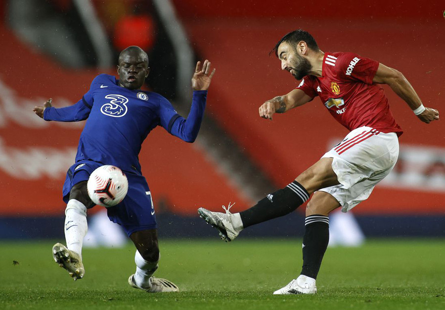 Lịch thi đấu Ngoại hạng Anh 28/2: Nóng bỏng đại chiến Chelsea vs M.U ảnh 1