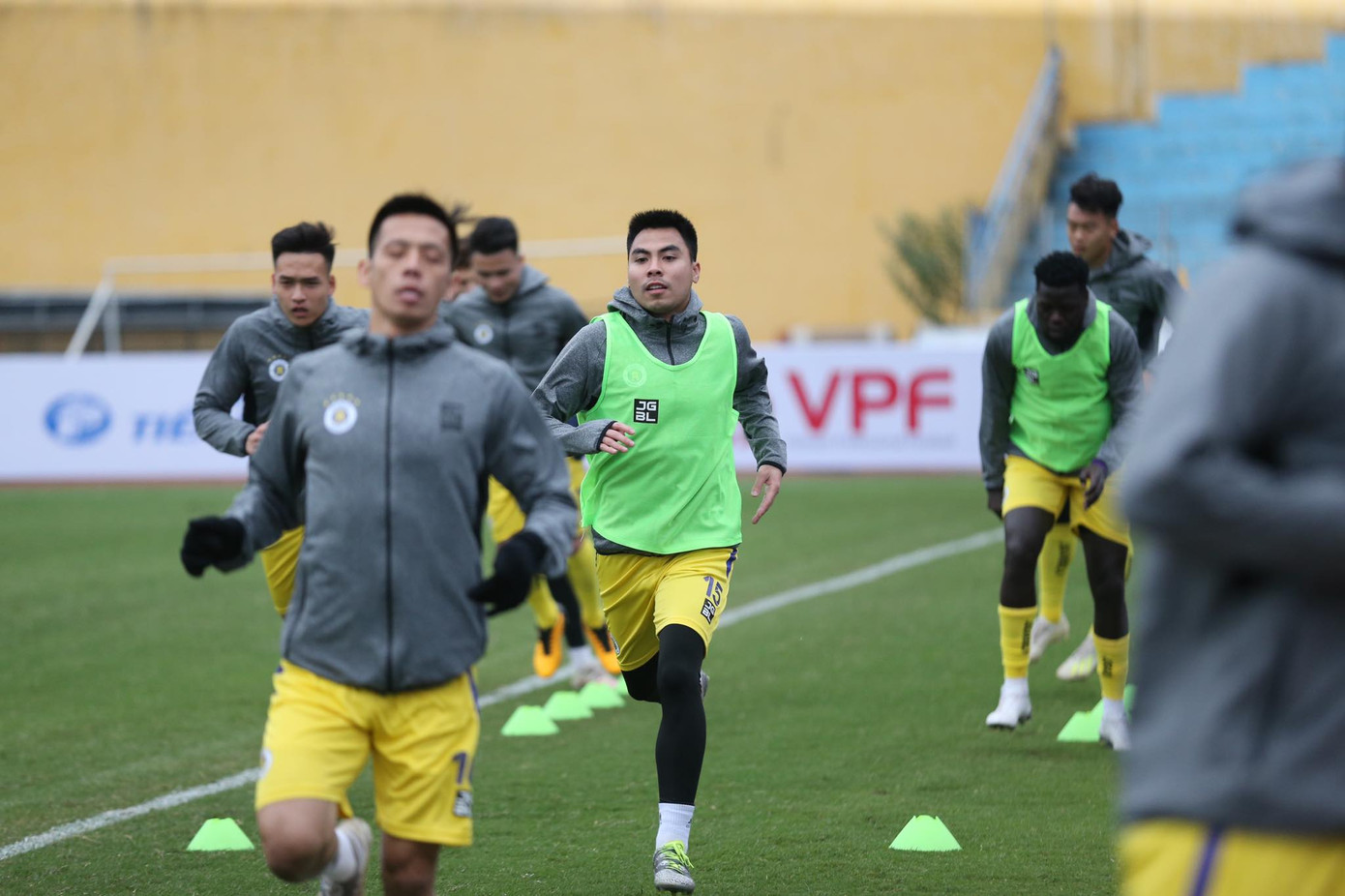 CLB Hà Nội lần thứ 4 đoạt Siêu cúp Quốc gia ảnh 32