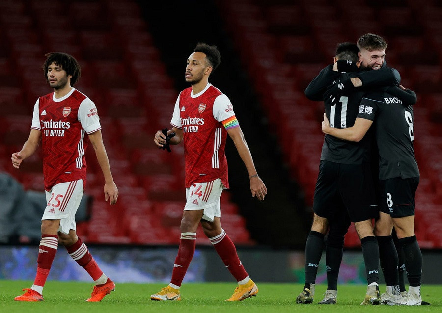 Ngoại hạng Anh: Arsenal đòi nợ ở Tuf Moor? ảnh 1