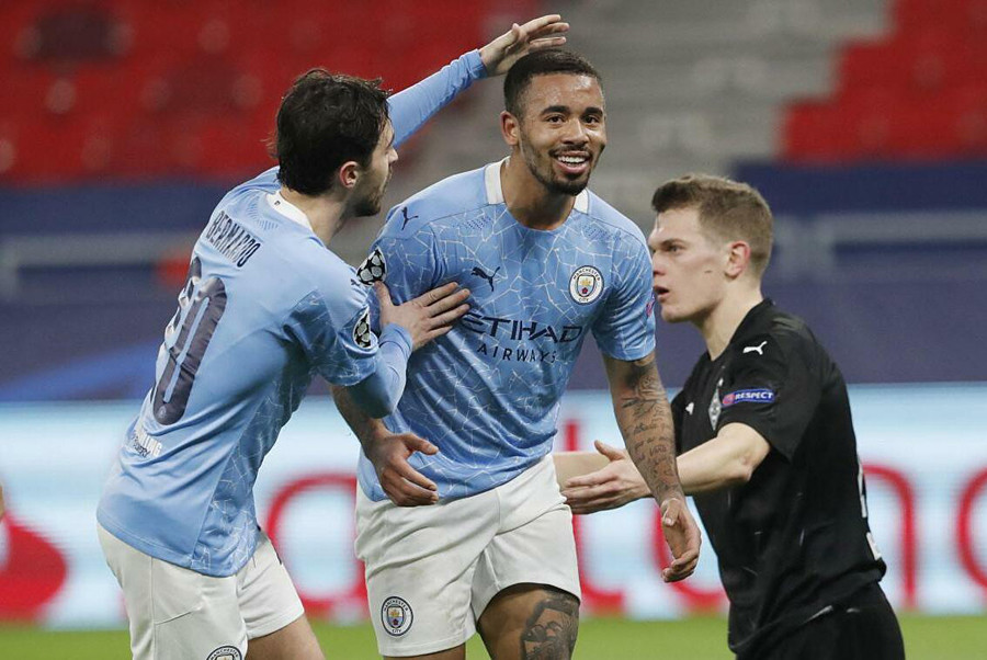 Lịch trực tiếp Champions League: Real và Man City chờ lấy vé ảnh 1