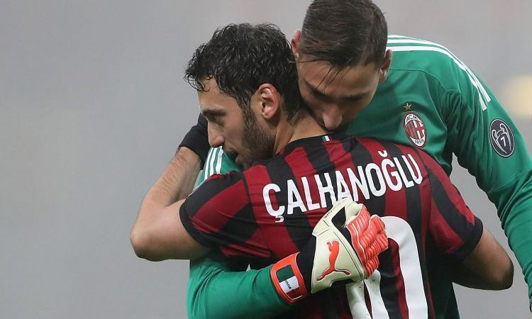 Donnarumma và Calhanoglu cực kỳ quan trọng với Milan. Chuyển nhượng 10/1: PSG muốn có Pogba, Declan Rice từ chối M.U ảnh 2