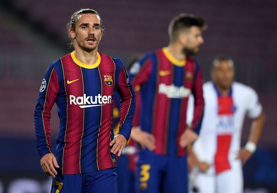 Lịch thi đấu Champions League 10/3: Barca đối mặt 'cửa tử' ảnh 1