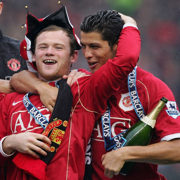 Cuộc đụng độ với Rooney đã biến Ronaldo trở thành số 1 ảnh 2