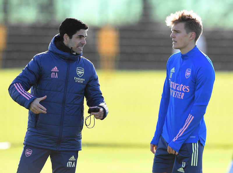 Gặp Arsenal, HLV M.U dè chừng 'viện binh' của Arteta ảnh 1