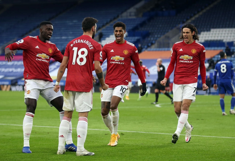 Lịch thi đấu Ngoại hạng Anh 12/1: Ngôi đầu về tay M.U? ảnh 1