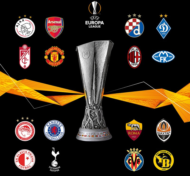 Điểm mặt 16 đội bóng dự vòng 1/8 Europa League ảnh 1