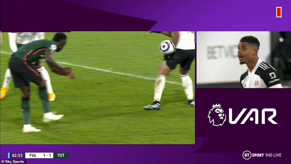 Tottenham thắng nhờ VAR, HLV Mourinho nói gì? ảnh 1