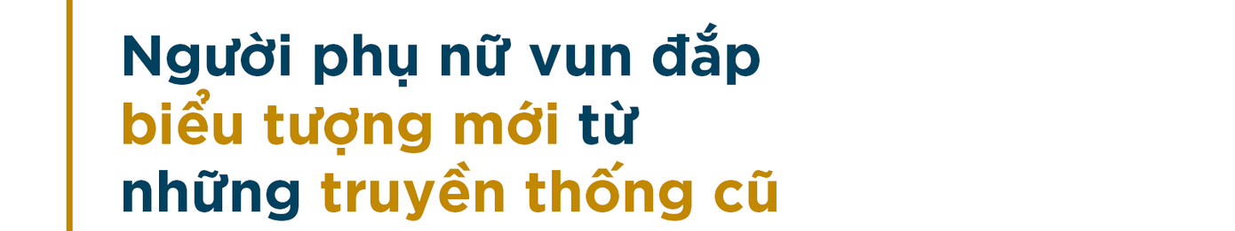 Doanh nhân Thái Hương: Cái tôi càng ít, thì càng đi được xa ảnh 6