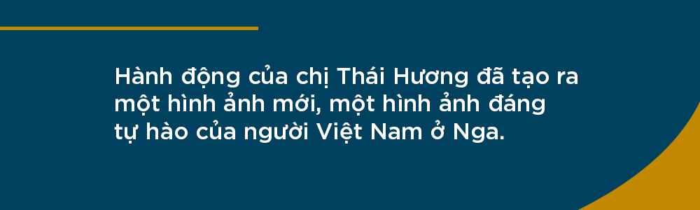Doanh nhân Thái Hương: Cái tôi càng ít, thì càng đi được xa ảnh 7